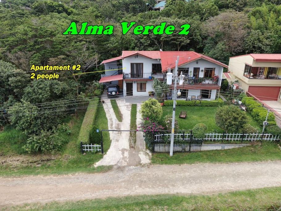 Alma Verde 2 Monteverde Exteriör bild
